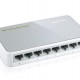 TP-LINK Desktop Switch TL-SF1008D, 8-port 10/100Mbps, Ver. 8.2