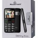 POWERTECH Κινητό Τηλέφωνο Sentry Eco PTM-18, SOS Call, με φακό, μαύρο