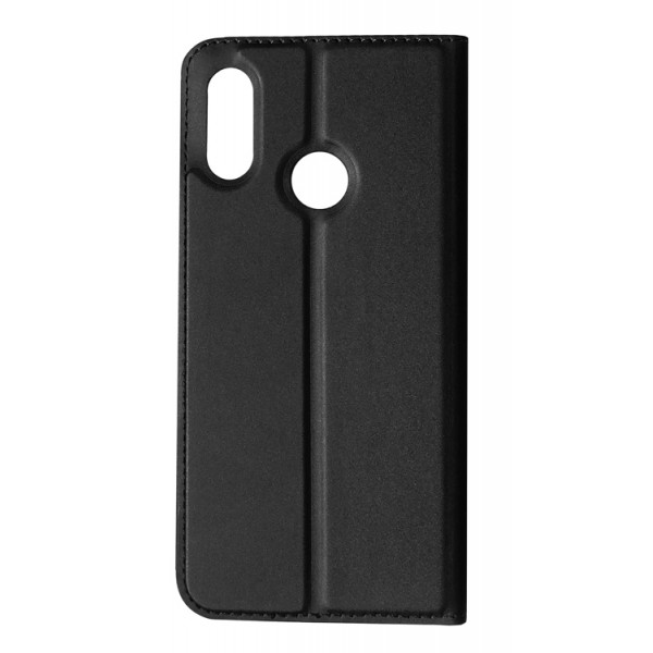 POWERTECH Θήκη Βook Elegant MOB-1471 για Huawei Y6/Y6 Pro 2019, χρυσή - Powertech