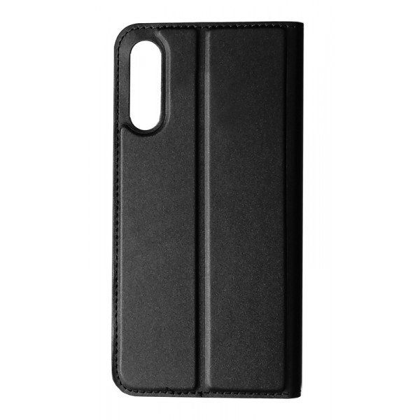 POWERTECH Θήκη Βook Elegant MOB-1453 για Samsung A70, χρυσή - Powertech