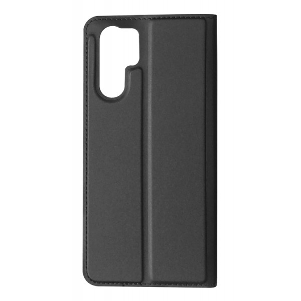 POWERTECH Θήκη Βook Elegant MOB-1465 για Huawei P30 Pro, χρυσή - Powertech