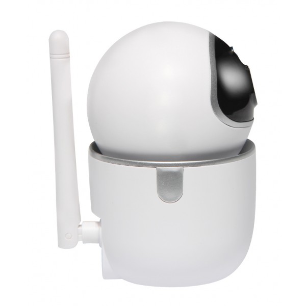 SECTEC smart IP κάμερα ST-891-2MTY με ανίχνευση κίνηση, Tuya, 2MP, 1080p