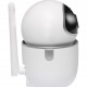 SECTEC smart IP κάμερα ST-891-2MTY με ανίχνευση κίνηση, Tuya, 2MP, 1080p