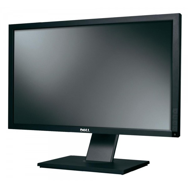 DELL used οθόνη P2311H LCD, 23" 1920x1080, VGA/DVI, Grade B - Dell