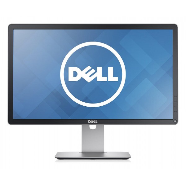 DELL used οθόνη P2314H LED, 23" Full HD, VGA/DVI, Grade B - Dell