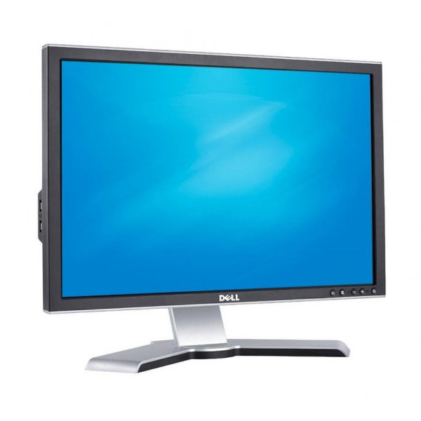 DELL used οθόνη LCD 2208WF, 22" 1680 x 1050, VGA/DVI-D, Grade B - Dell