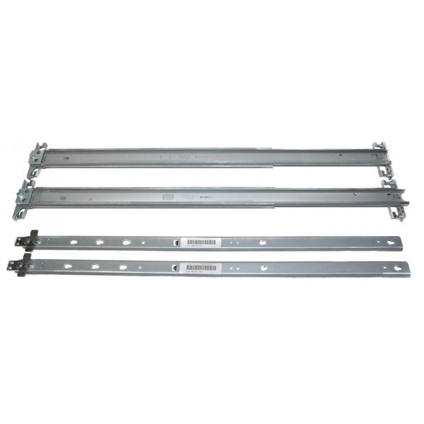 HP used Rail Kit 2U 616992-001 για HP ProLiant DL380 G6/G7 SFF - HP