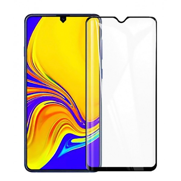 POWERTECH Tempered Glass 5D Full Glue, Samsung A20/A30(S)/A50(S) 2019 - Powertech