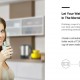 SONOFF Smart Διακόπτης RF2 433MHz, WiFi 2.4GHz, λευκό