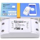 SONOFF Smart Διακόπτης RF2 433MHz, WiFi 2.4GHz, λευκό