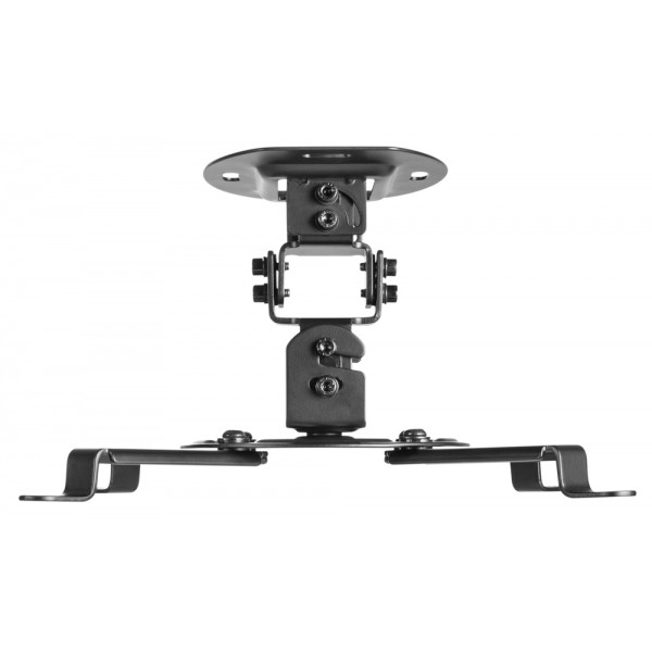 BRATECK Βάση για projectors PRB-18F, οροφής, 360° περιστροφή, έως 13.5kg - BRATECK