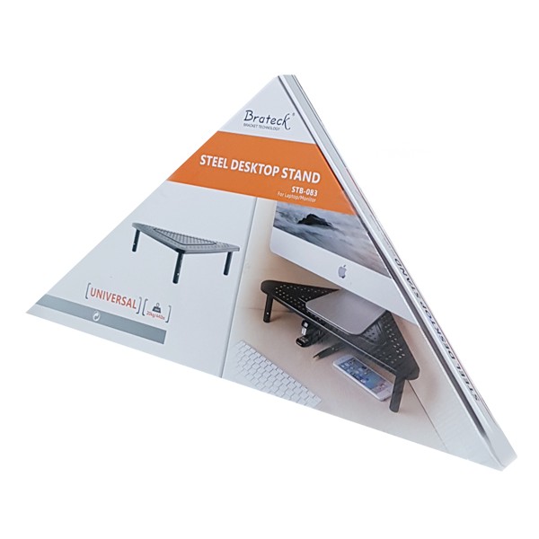BRATECK επιτραπέζια βάση οθόνης/laptop STB-083, 13-32", έως 20kg