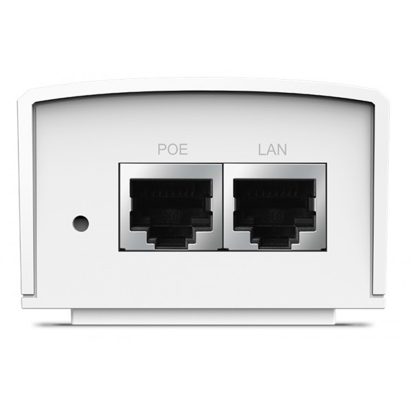 TP-LINK Gigabit PoE Adapter TL-POE4824G, 48V 24W, power cable, Ver. 1.0 - Δικτυακά Παρελκόμενα