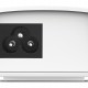 TP-LINK Gigabit PoE Adapter TL-POE4824G, 48V 24W, power cable, Ver. 1.0