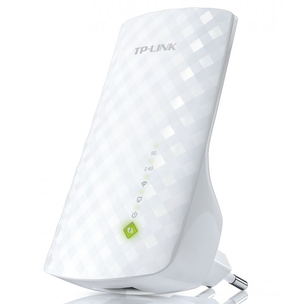 TP-LINK WiFi Range Extender AC750, Ver. 4.0 - tp-link