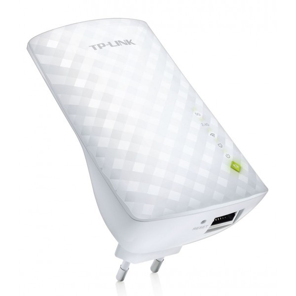 TP-LINK WiFi Range Extender AC750, Ver. 4.0 - tp-link