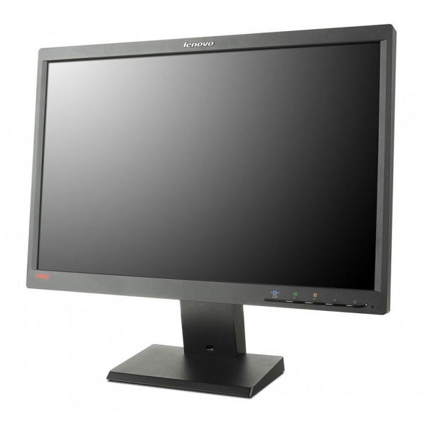LENOVO used Οθόνη L2251P LCD, 22" 1680 x 1050px, VGA/Display port, FQ - Lenovo