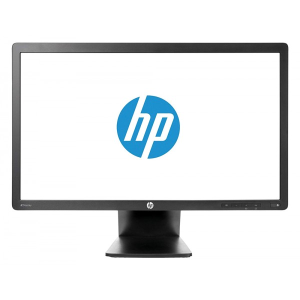 HP used οθόνη Z23I, 23" LED Full HD, VGA/DVI/DisplayPort, Grade B - Used Οθόνες PC