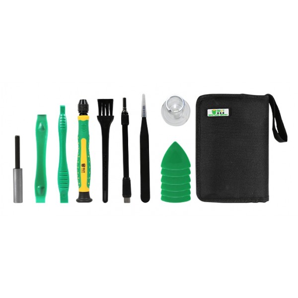 BEST σετ εργαλείων επισκευής κινητών BST-117 σε κασετίνα, 126τμχ - Σύγκριση Προϊόντων