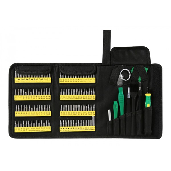 BEST σετ εργαλείων επισκευής κινητών BST-117 σε κασετίνα, 126τμχ - Σύγκριση Προϊόντων