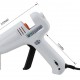 BEST Πιστόλι θερμικής σιλικόνης BST-B-F, 40W, λευκό