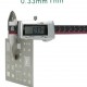 BEST Reballing stencil BST-A10, για iphone 7/7 Plus