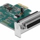 DELOCK PCI Express Card σε 1x Parallel IEEE1284 90412