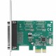 DELOCK PCI Express Card σε 1x Parallel IEEE1284 90412