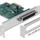 DELOCK PCI Express Card σε 1x Parallel IEEE1284 90412