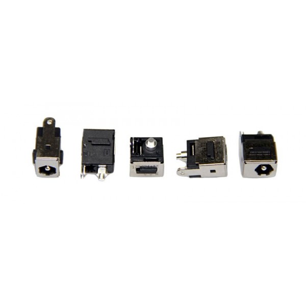 DC Power Jack για DELL Inspiron Mini 1012 1018 - Ανταλλακτικά Laptops