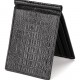 INTIME πορτοφόλι IT-016, RFID, PU leather, μαύρο