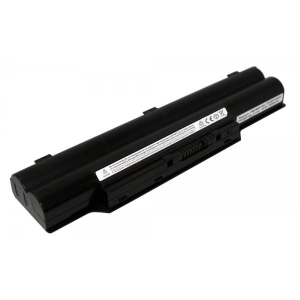 POWERTECH Συμβατή μπαταρία για Fujitsu Lifebook E752, E8310 - Μπαταρίες για Laptops