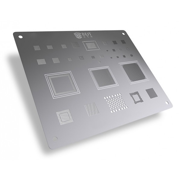 BEST Reballing stencil BST-A11, για iphone 8/8 Plus/X - Αναλώσιμα Reballing