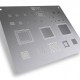 BEST Reballing stencil BST-A11, για iphone 8/8 Plus/X