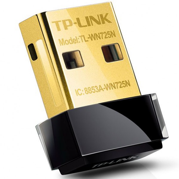 TP-LINK ασύρματος USB αντάπτορας δικτύου TL-WN725N, 150Mbps, Ver. 3.0 - tp-link