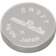 MURATA μπαταρία Silver Oxide για ρολόγια SR927, 1.55V, No395/399, 10τμχ