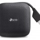 TP-LINK USB hub UH400, 4x θυρών, 5Gbps, USB σύνδεση, μαύρο, Ver. 3.0