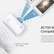 TP-LINK AC750 Wi-Fi Range Extender RE190, dual band, Ver. 4.0