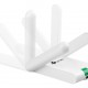 TP-LINK ασύρματος USB αντάπτορας δικτύου TL-WN822N, 300Mbps, Ver. 6.0