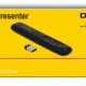 DELOCK Τηλεχειριστήριο παρουσιάσεων 64092 με laser, ασύρματο, έως 30m