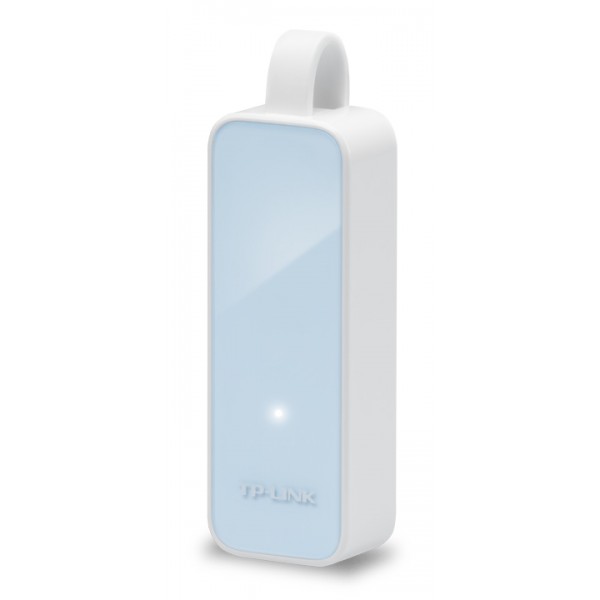 TP-LINK αντάπτορας δικτύου UE200, USB, 100Mbps Ethernet, Ver. 1.0 - tp-link