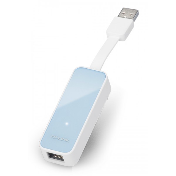 TP-LINK αντάπτορας δικτύου UE200, USB, 100Mbps Ethernet, Ver. 1.0 - tp-link