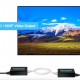 POWERTECH HDMI video extender CAB-H115 μέσω καλωδίου RJ45, 1080p, 60m