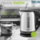 BRUNO Ηλεκτρικός βραστήρας BRN-0029, 2200W, 1.7lt, βάση 360°
