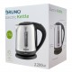 BRUNO Ηλεκτρικός βραστήρας BRN-0029, 2200W, 1.7lt, βάση 360°