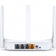 MERCUSYS Wireless N Router MW305R, 300Mbps, 4x 10/100Mbps, Ver. 2