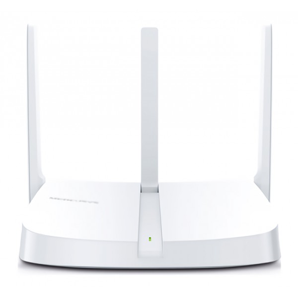 MERCUSYS Wireless N Router MW305R, 300Mbps, 4x 10/100Mbps, Ver. 2