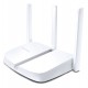 MERCUSYS Wireless N Router MW305R, 300Mbps, 4x 10/100Mbps, Ver. 2