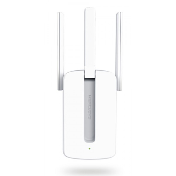 MERCUSYS Wi-Fi Range Extender MW300RE, 300Mbps, MIMO, Ver. 4 - MERCUSYS