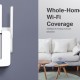 MERCUSYS Wi-Fi Range Extender MW300RE, 300Mbps, MIMO, Ver. 4